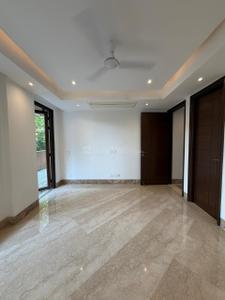 Hall Image of 2124 Sq.ft 3 BHK Builder Floor for sale in Sarvapriya Vihar New Delhi for Rs. 69000000