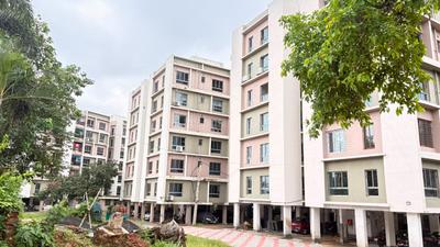 Image of 1046 Sq.ft 2 BHK Apartment / Flat for sale in Asansol Court Area, Asansol for Rs. 3974800