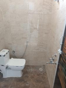 Bathroom Image of 450 Sq.ft 1 BHK Villa for sale in Mira Homes, Kinathukadavu Coimbatore for Rs. 1900000