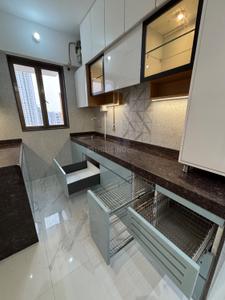 Kitchen Image of 500 Sq.ft 1 BHK Apartment / Flat for sale in Kandivali West Mumbai for Rs. 15700000