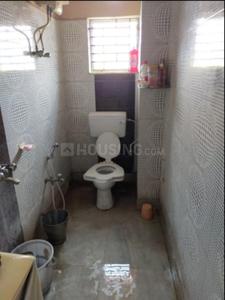 Bathroom Image of 1074 Sq.ft 3 BHK Apartment / Flat for sale in Shibpur Howrah for Rs. 4000000