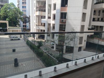 Balcony Image of 2000 Sq.ft 4 BHK Apartment / Flat for sale in Mohar Luxe Towers, Gokhalenagar Pune for Rs. 36000000
