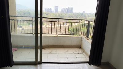 Balcony Image of 927 Sq.ft 2 BHK Apartment / Flat for sale in Lodha Casa Bella, Usarghar Thane for Rs. 6300000