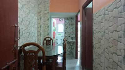 Hall Image of 650 Sq.ft 2 BHK Apartment / Flat for rent in Bansdroni Kolkata for Rs. 10000
