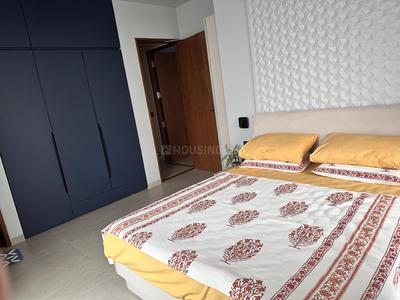 Bedroom Image of 1700 Sq.ft 3 BHK Apartment / Flat for sale in Vraj Tiara, Worli Mumbai for Rs. 150000000