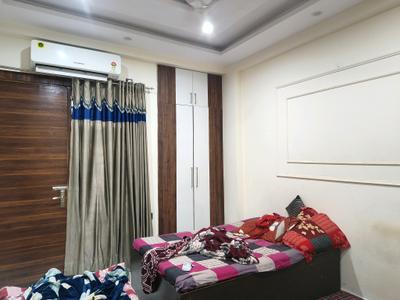 Bedroom Image of 1750 Sq.ft 3 BHK Builder Floor for sale in Shourya Shouryapuram, Lal Kuan Ghaziabad for Rs. 11500000