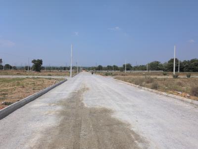 Image of 160 Sq.ft Residential Plot / Land for sale in Thummaloor, Hyderabad for Rs. 3600000