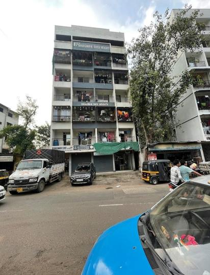 Shiv Parvati Heights Building 1