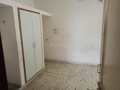 Bedroom Image of 1000 Sq.ft 1 BHK Builder Floor for rent in Ghatlodiya Ahmedabad for Rs. 15500