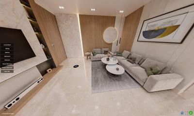 Bathroom Image of 425 Sq.ft 1 BHK Apartment / Flat for sale in VKLAL HARI PHASE I, Borivali East Mumbai for Rs. 8300000