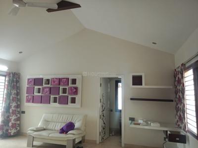 Hall Image of 2000 Sq.ft 3 BHK Apartment / Flat for rent in Jubilee Hills Hyderabad for Rs. 68000