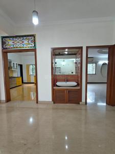 Hall Image of 2400 Sq.ft 4 BHK Penthouse for rent in HBR Layout Bengaluru for Rs. 100000