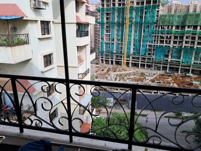 Balcony Image of 1560 Sq.ft 3 BHK Apartment / Flat for sale in Mohammed Wadi Pune for Rs. 16000000