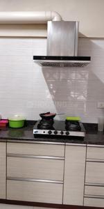 Kitchen Image of 1900 Sq.ft 3 BHK Apartment / Flat for sale in Clover Highlands, Kondhwa Pune for Rs. 18500000