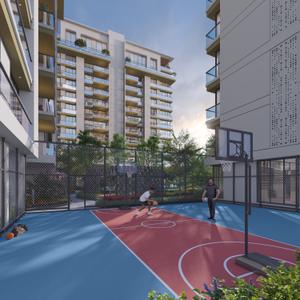Image of 3800 Sq.ft 4 BHK Apartment / Flat for sale in Vedant Bella Vista, Pal, Surat for Rs. 19000000