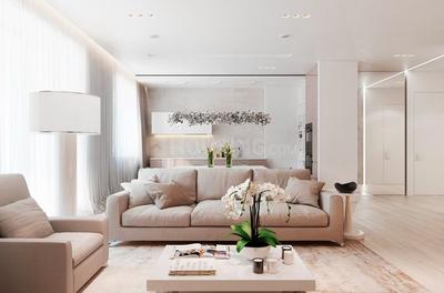 Hall Image of 1291 Sq.ft 3 BHK Apartment / Flat for sale in Tulive Dakshin, Iyyappanthangal Chennai for Rs. 7752000