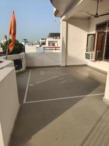 Balcony Image of 2400 Sq.ft 2 BHK Builder Floor for rent in R S Homes, Vikas Nagar Lucknow for Rs. 20000
