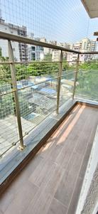 Balcony Image of 1365 Sq.ft 3 BHK Apartment / Flat for sale in Sri Nalini, Chembur Mumbai for Rs. 34900000