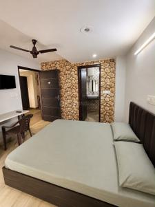 Bedroom Image of 360 Luxury Stay in Sector 38, Gurgaon
