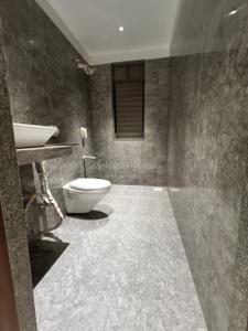 Bathroom Image of 790 Sq.ft 1 BHK Apartment / Flat for sale in Manhattan, Charholi Budruk Pune for Rs. 5000000