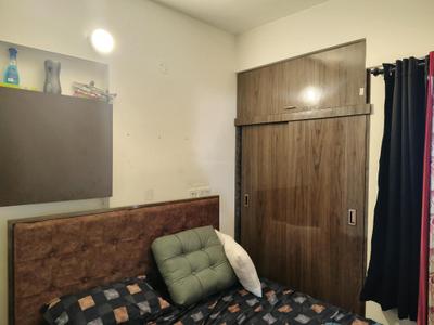 Bedroom Image of 310 Sq.ft 1 BHK Apartment / Flat for sale in Lodha Crown by Lodha Group, Thane West Thane for Rs. 4700000