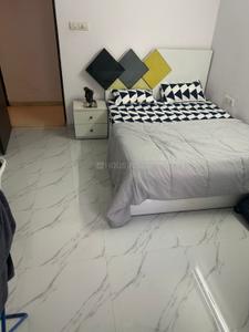 Bedroom Image of 1500 Sq.ft 3 BHK Apartment / Flat for sale in Lodha Splendora Platino B, Thane West Thane for Rs. 16500000