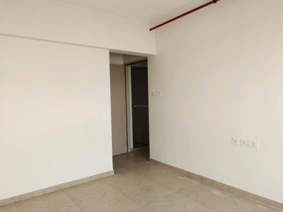 Bedroom Image of 725 Sq.ft 2 BHK Apartment / Flat for sale in Gurukrupa Marina Enclave Wings Q And R With Kindergarten Phase IV, Malad West Mumbai for Rs. 17400000