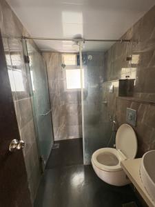Image of 1120 Sq.ft 2.5 BHK Apartment / Flat for rent in Pharande Puneville, Punawale, Pune for Rs. 34000