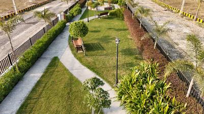 Image of 1000 Sq.ft Residential Plot / Land for sale in The Palm Valley, Anora Kala, Lucknow for Rs. 3399000