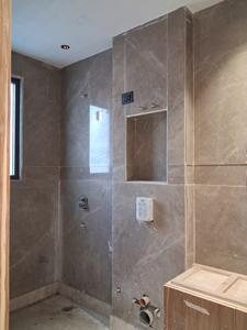 Bedroom Three Image of 1800 Sq.ft 3 BHK Builder Floor for sale in Paschim Vihar New Delhi for Rs. 34000000