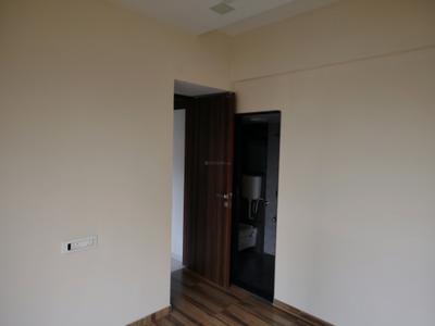Bedroom Image of 720 Sq.ft 1.5 BHK Apartment / Flat for rent in Kasarvadavali Thane for Rs. 21500