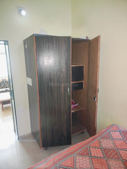 Azad Apartment Bedroom 1