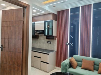 Living Room Image of 550 Sq.ft 2 BHK Apartment / Flat for sale in Nawada New Delhi for Rs. 3600001