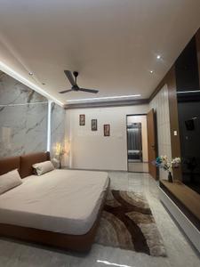 Bedroom Image of 2200 Sq.ft 4 BHK Independent House for sale in Vanakala Surat for Rs. 11100000