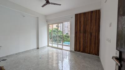 Bedroom Image of 1490 Sq.ft 2.5 BHK Apartment / Flat for rent in Panchsheel Wellington, Crossings Republik Ghaziabad for Rs. 22500