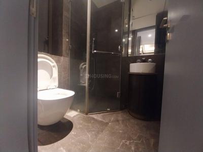 Bathroom Image of 1650 Sq.ft 3 BHK Apartment / Flat for sale in Lower Parel Mumbai for Rs. 100000000