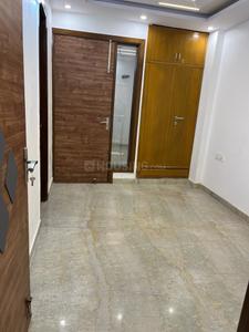 Bedroom Image of 800 Sq.ft 2 BHK Builder Floor for sale in Janakpuri New Delhi for Rs. 13500000