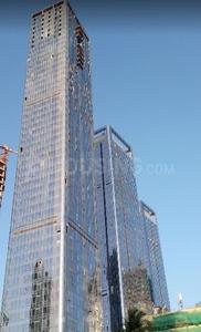 Image of 1680 Sq.ft 3 BHK Apartment / Flat for rent in Indiabulls Blu, Worli, Mumbai for Rs. 400000