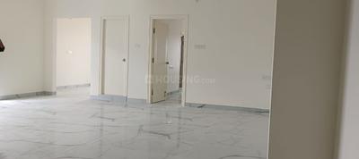 Bedroom Image of 1775 Sq.ft 3 BHK Apartment / Flat for sale in Puppalaguda Hyderabad for Rs. 12425000
