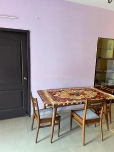 Hall Image of 1200 Sq.ft 2 BHK Apartment / Flat for rent in Jain Ashraya Apartment, Virugambakkam Chennai for Rs. 45000