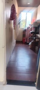 Kitchen Image of 575 Sq.ft 1.5 BHK Apartment / Flat for sale in Sri Arihant Samriddhi Towers, Barkhera Pathani Bhopal for Rs. 190000