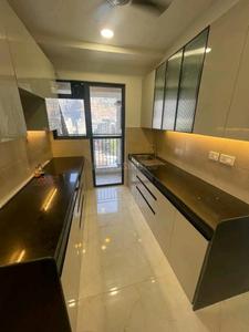 Kitchen Image of 700 Sq.ft 1 BHK Apartment / Flat for sale in Aikya Roots, Vikhroli West Mumbai for Rs. 11800000