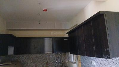 Kitchen Image of 1000 Sq.ft 2 BHK Apartment / Flat for rent in Sikka Kaamna Greens, Sector 143 Noida for Rs. 25000