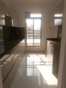 Kitchen Image of 850 Sq.ft 2 BHK Apartment / Flat for sale in  Om Vishramyog CHS, Borivali West Mumbai for Rs. 22000000