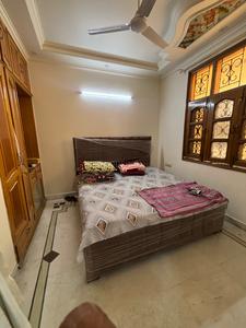 Bedroom Image of 1782 Sq.ft 3 BHK Builder Floor for sale in Shalimar Bagh New Delhi for Rs. 22500000