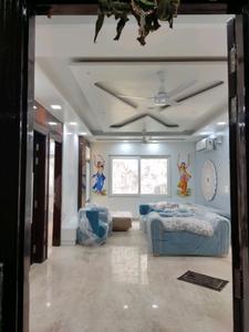 Main Entrance Image of 1100 Sq.ft 4 BHK Builder Floor for sale in Sector 24 Rohini New Delhi for Rs. 18500000