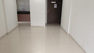 Living Room Image of 990 Sq.ft 2 BHK Apartment / Flat for sale in Majestique Manhattan, Wagholi Pune for Rs. 6500000