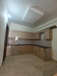 Kitchen Image of 1350 Sq.ft 2 BHK Duplex for sale in Sampat Hills, Bhicholi Mardana Indore for Rs. 7000000
