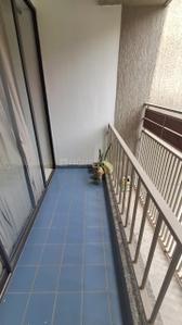 Balcony Image of 1550 Sq.ft 3 BHK Apartment / Flat for sale in Saanvi Nirman Estella, Ghuma Ahmedabad for Rs. 7600000