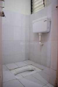 Bathroom Image of 637 Sq.ft 1 BHK Apartment / Flat for sale in Parvati Ambiance Aura, Kolhewadi Pune for Rs. 3080000
